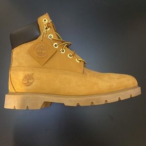 Timberland Waterproof Boots with Padded Collar